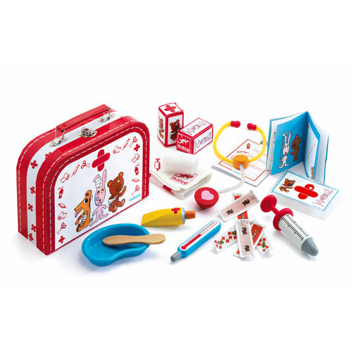 Djeco Doctor's set Bobodoudou
