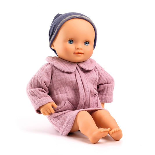 Djeco Doll Dalhia Purple