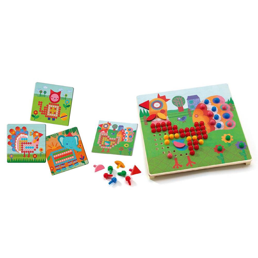 Mosaico - Animo Educational Game