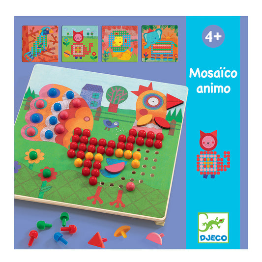 Mosaico - Animo Educational Game