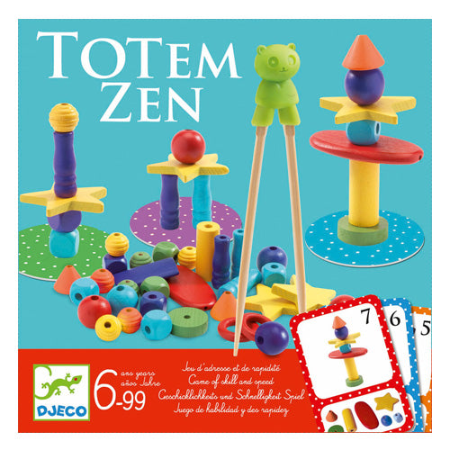 Djeco Totem Zen Games