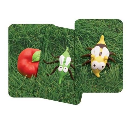 Mosquito, Quick Reflexes Game, 5+, Race To Flick The Bee