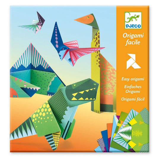 Djeco Origami Dinosaurs