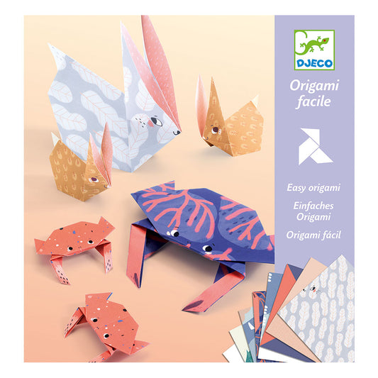 Djeco Origami Family