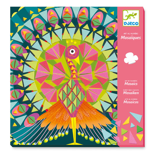 Djeco Small gifts - Mosaics Coco
