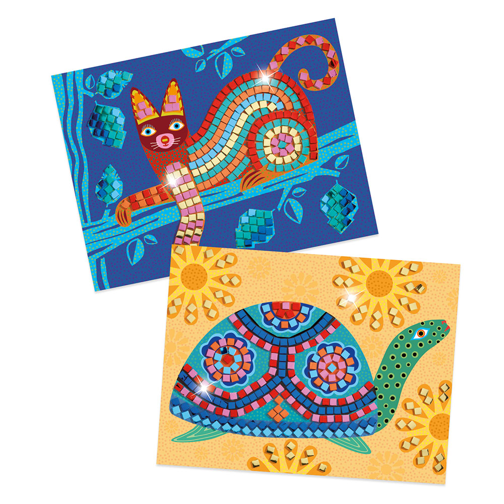 Djeco Small gifts - Mosaics Oaxacan