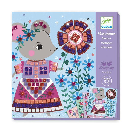 Djeco Lovely pets