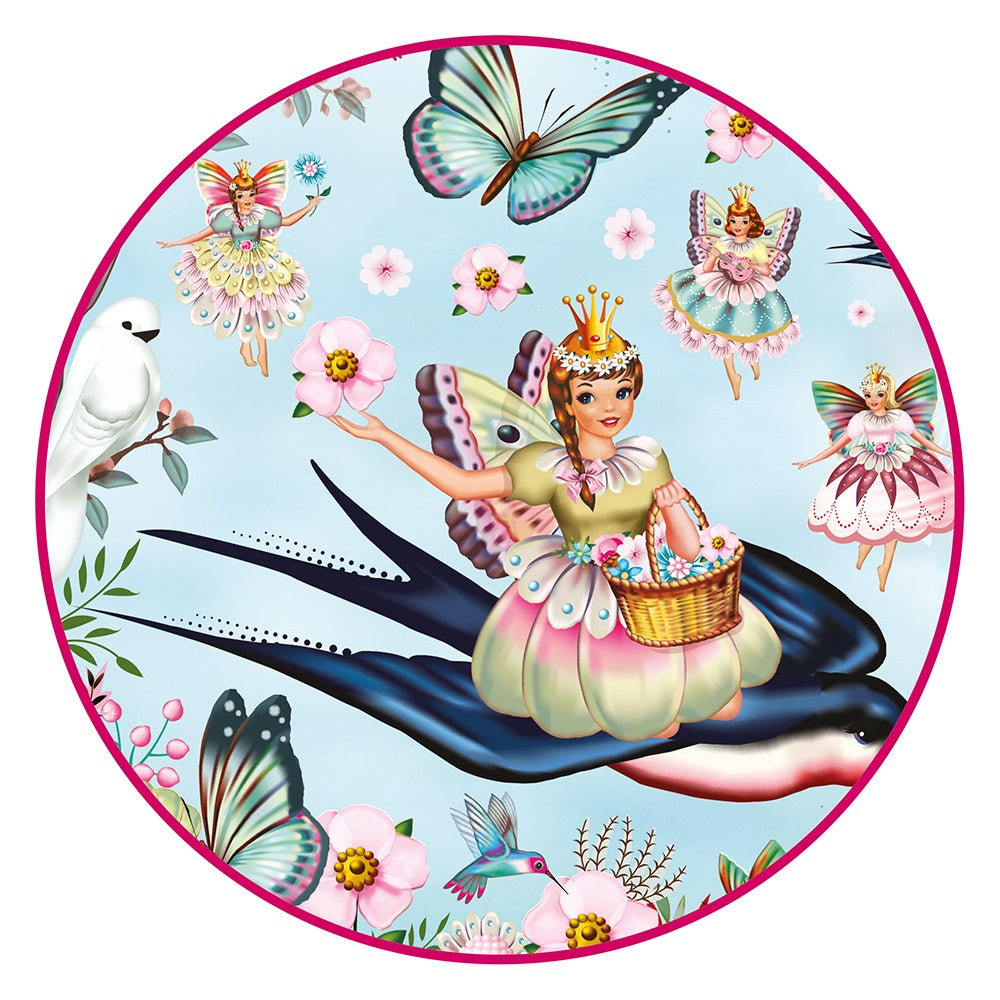 Decals In Fairyland by Djeco