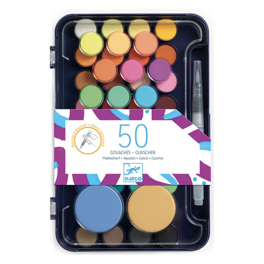 Djeco Artist’s palette