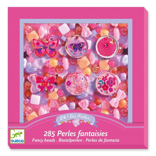 Djeco Beads and Jewellery Butterflies