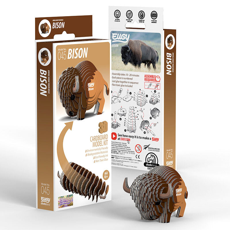Bison Eugy