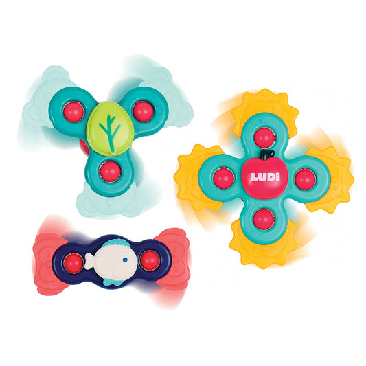 Ludi Baby Spinner