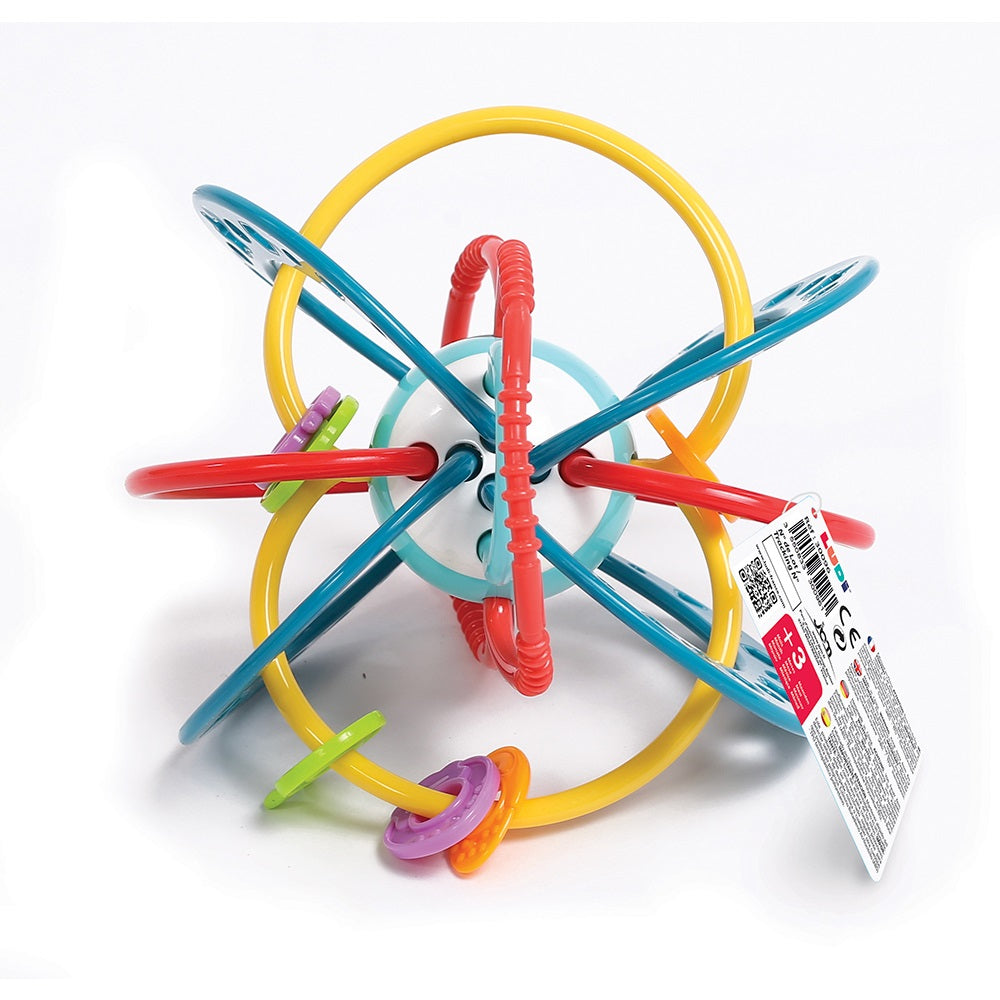 Ludi Planet Rattle