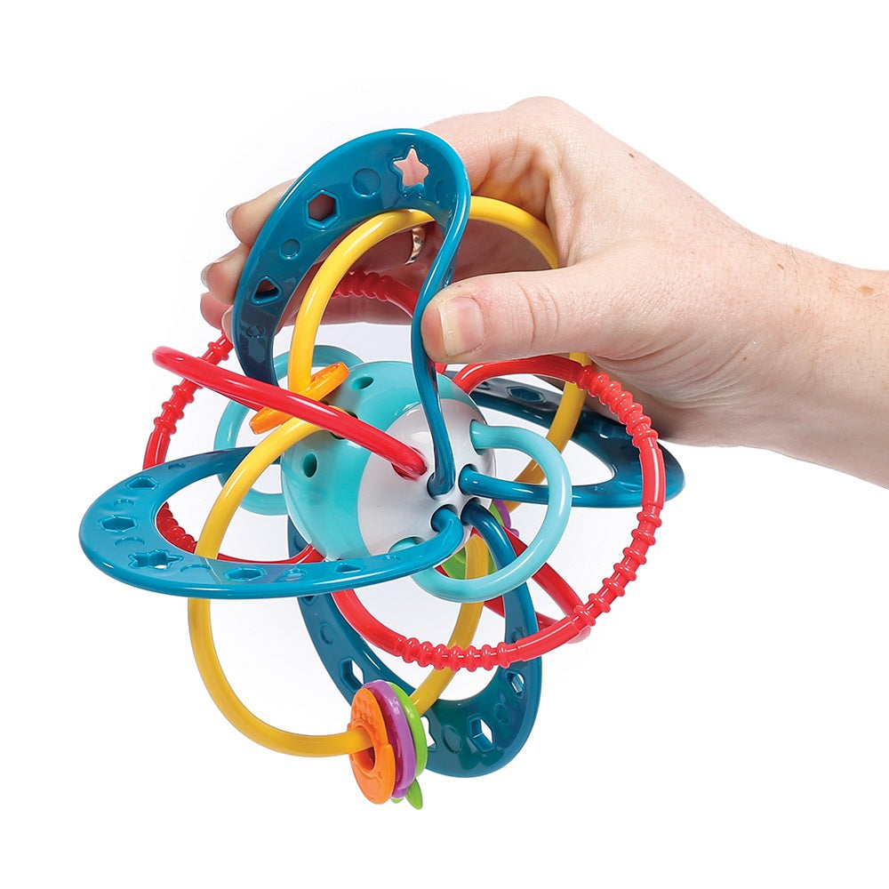 Ludi Planet Rattle