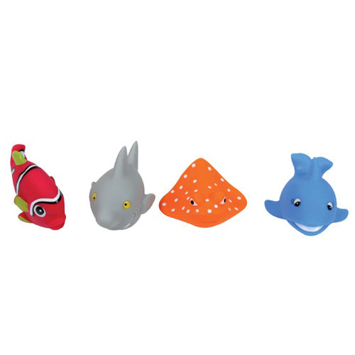 Ludi 'Fish' bath sprayers