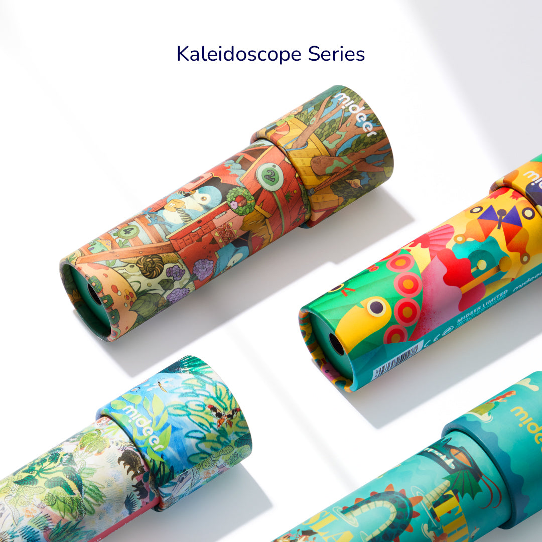 Colorful Kaleidoscope- Rainforest Adventures ONETWOPLAYCY_4