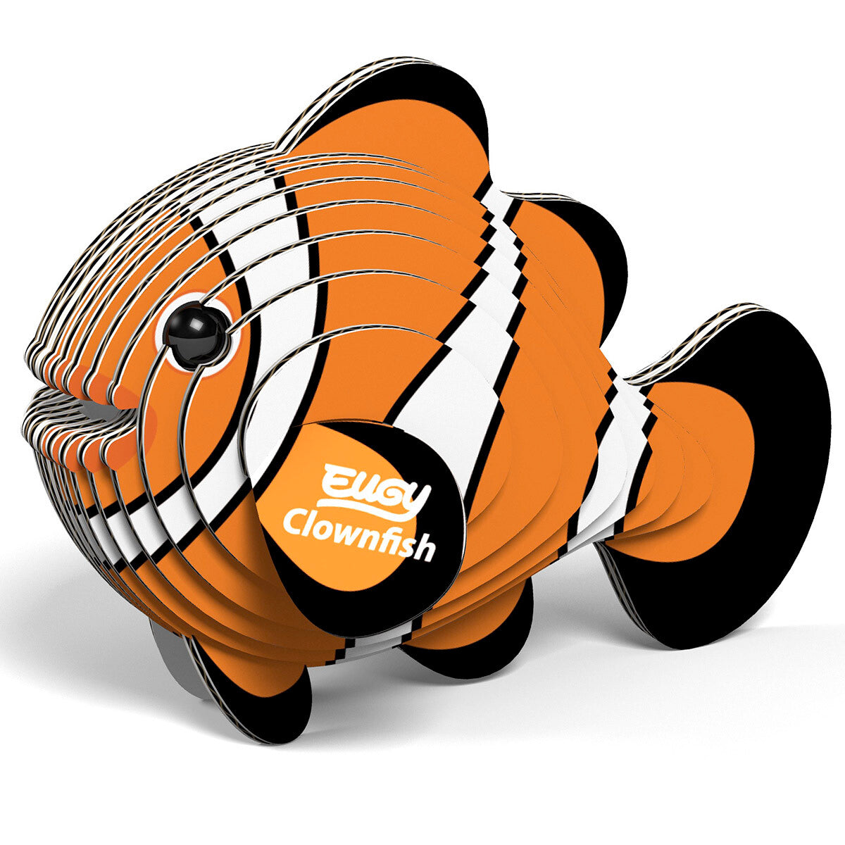 3D puzzlr: Clownfish, EUGY