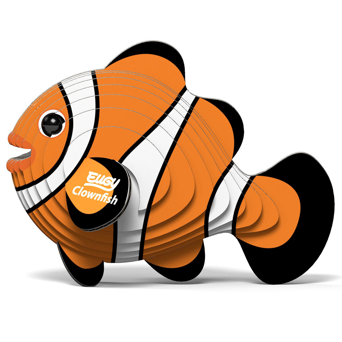 3D puzzlr: Clownfish, EUGY