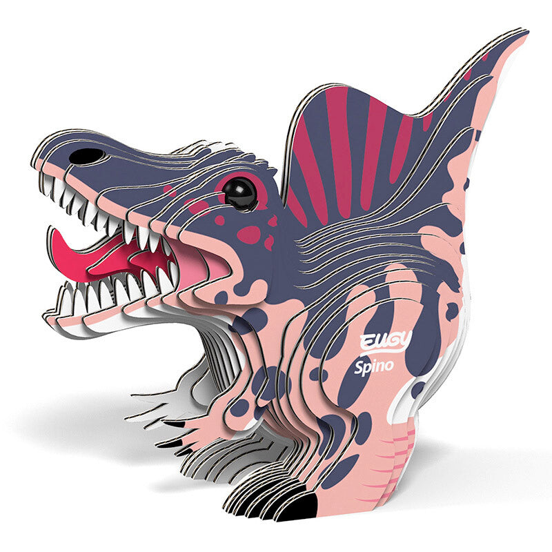 3D puzzle: Spino, EUGY