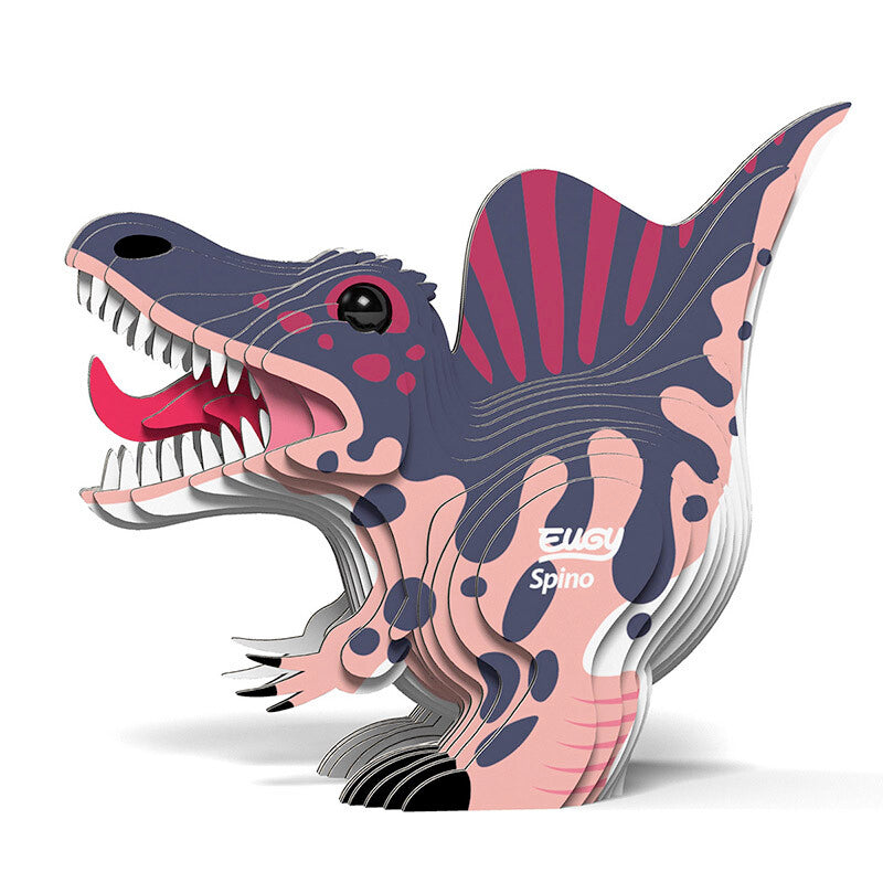 3D puzzle: Spino, EUGY