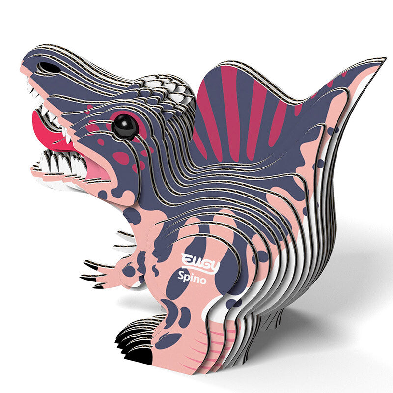 3D puzzle: Spino, EUGY