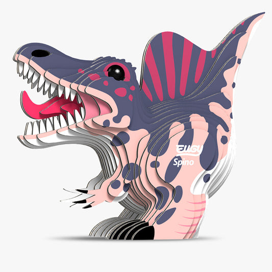 3D puzzle: Spino, EUGY