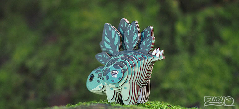 3D puzzle: Stego, EUGY