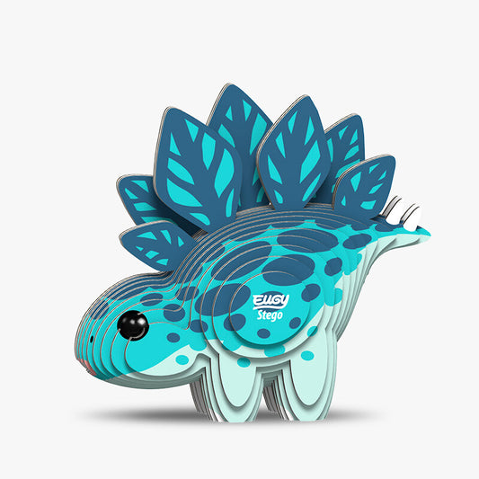 3D puzzle: Stego, EUGY