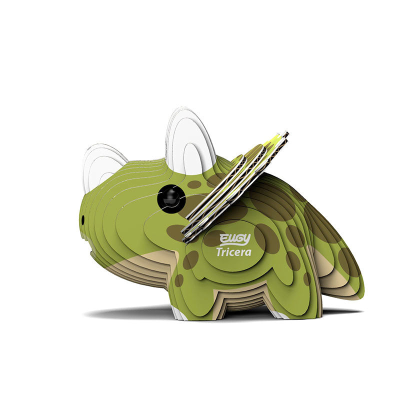 2D puzzle: Tricera, EUGY