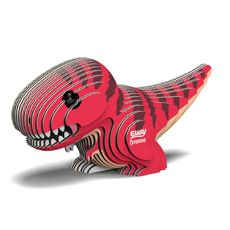 3D puzzle: Tyranno, EUGY