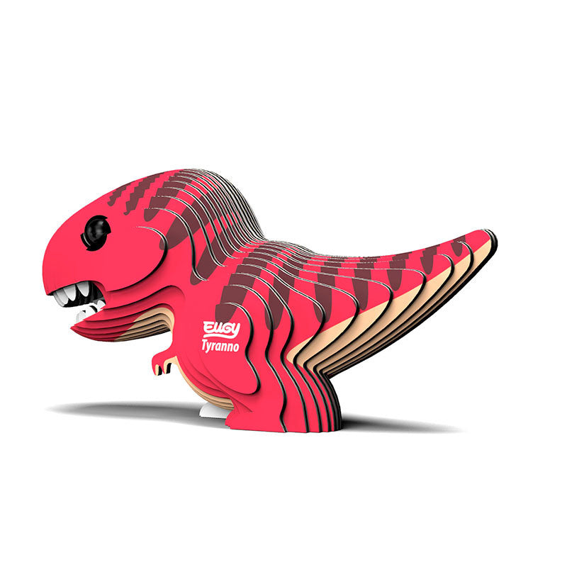 3D puzzle: Tyranno, EUGY
