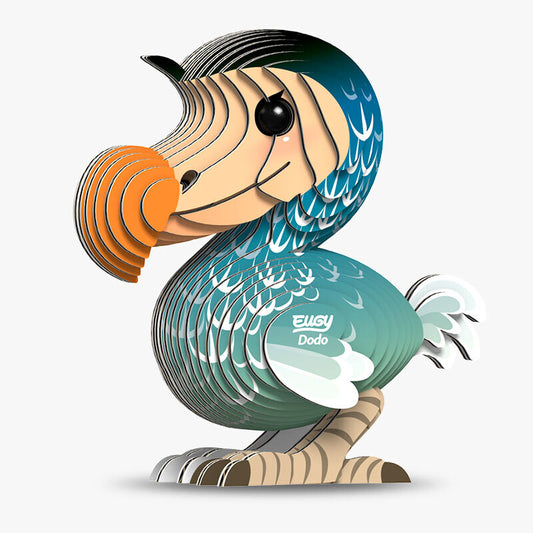3D puzzle: Dodo, EUGY