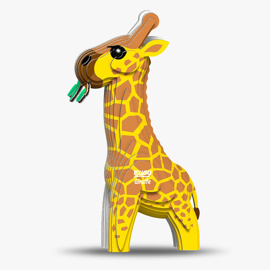 3D puzzle: Giraffe, EUGY