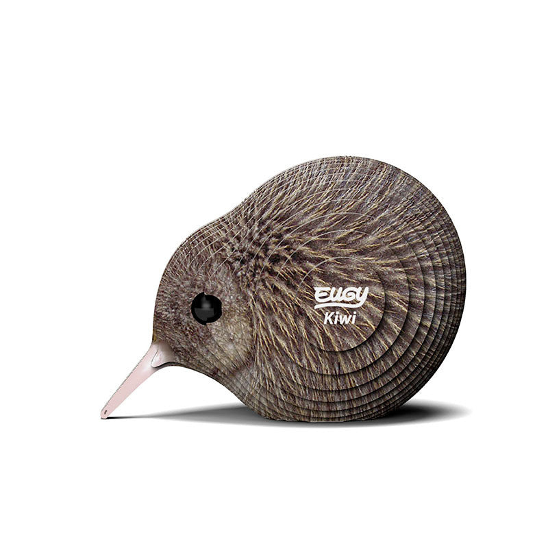 3D puzzle: Kiwi, EUGY