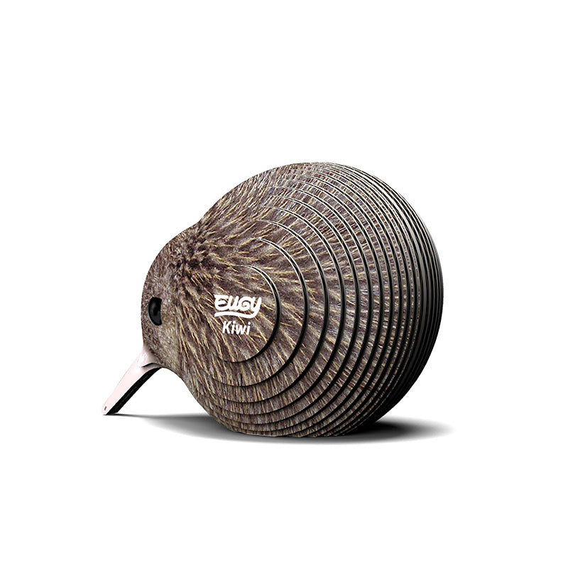 3D puzzle: Kiwi, EUGY