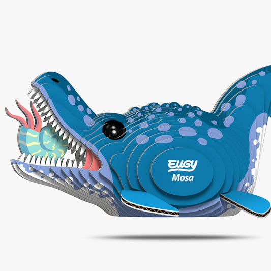 3D puzzle: Mosa, EUGY