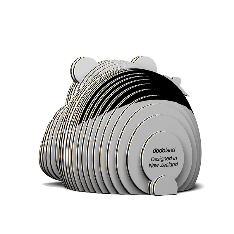 3D puzzle: Panda, EUGY