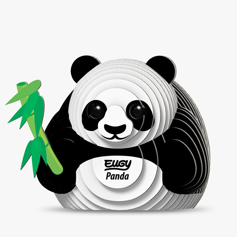 3D puzzle: Panda, EUGY