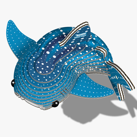 3D puzzle: Whale Shark, EUGY