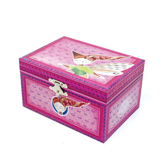 Svoora Musical Jewelry Box 'Esperides' 'Ivone'