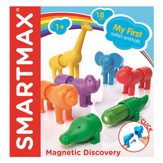 My First Safari, SmartMax
