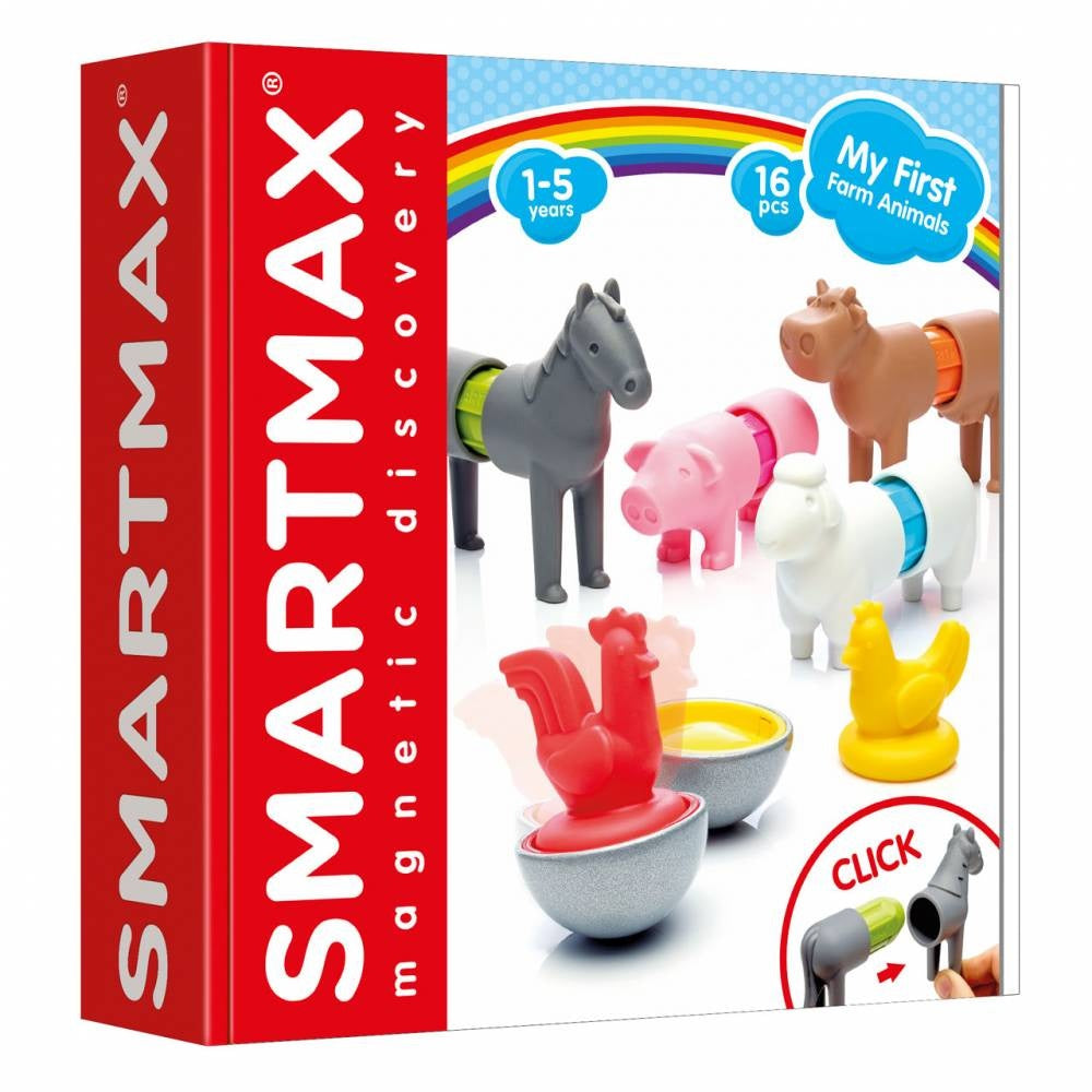My First Farm Animals, SmartMax