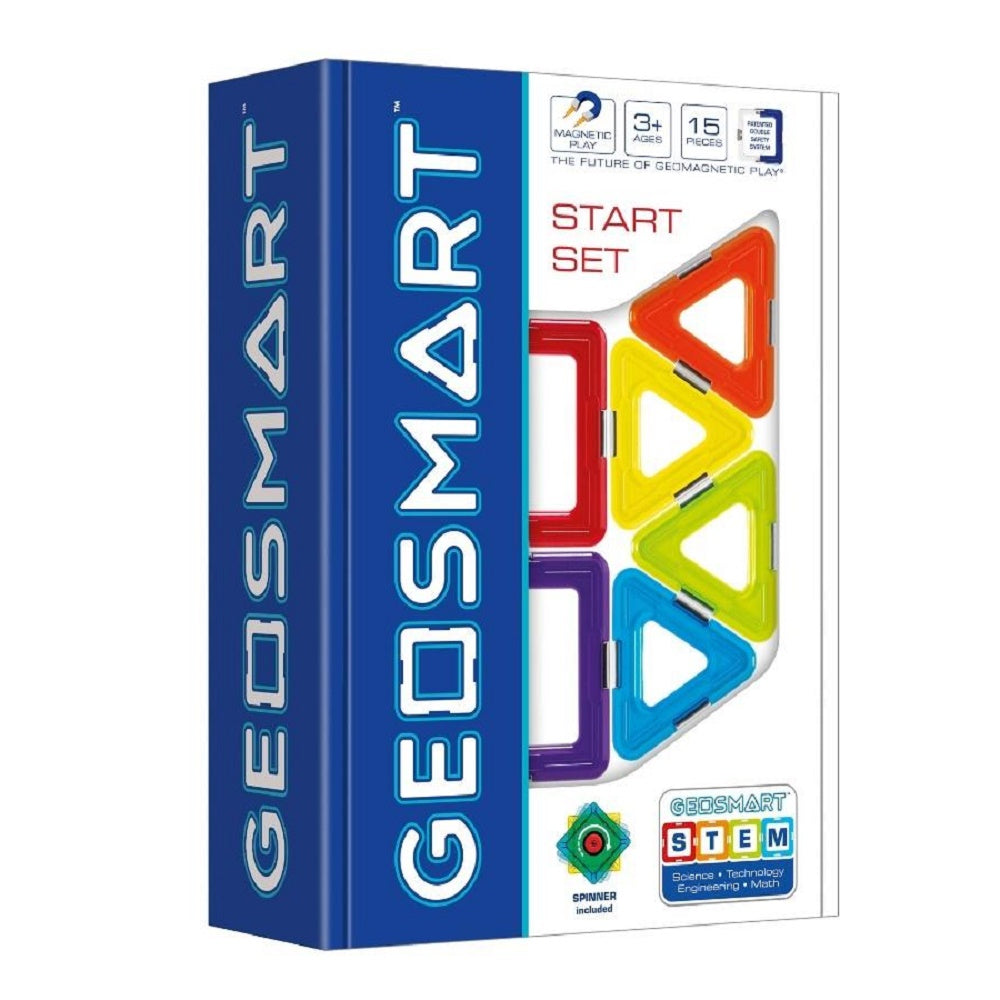 Geosmart Magnetic Start Set (15 pcs)