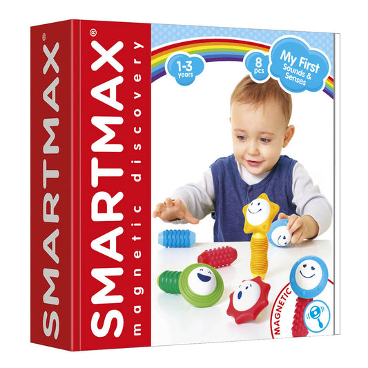 My First Sound & Senses, Smartmax