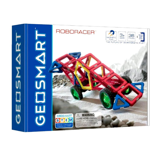 Geosmart Magnetic RoboRacer (36 pcs)