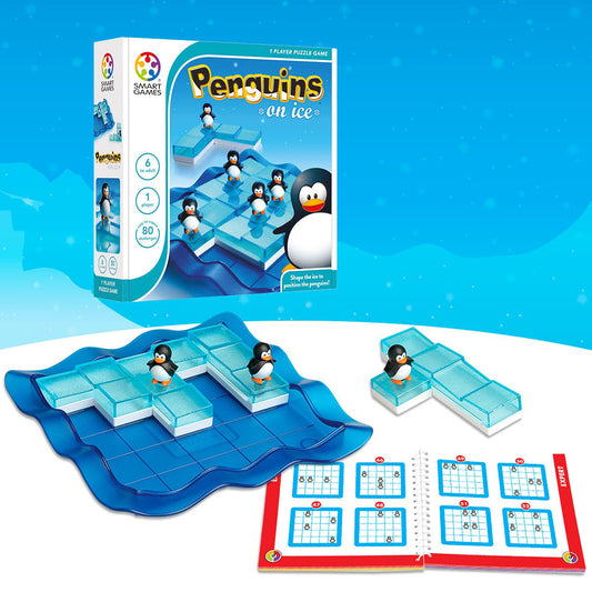 Smartgames, Penguins On Ice