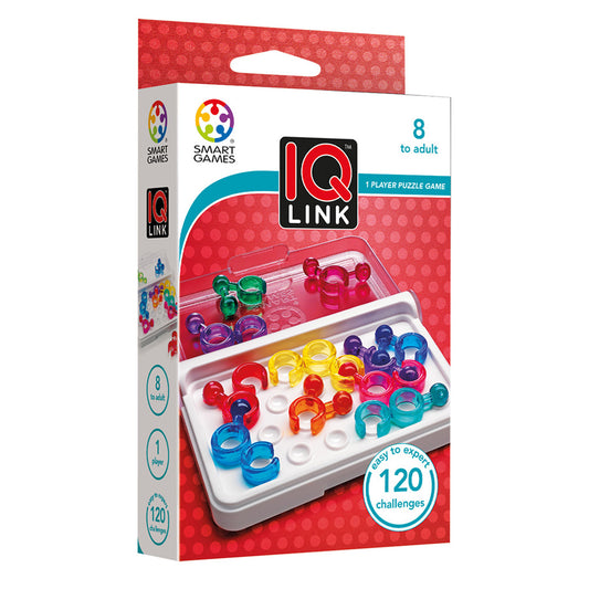 Smartgames POCKET - IQ Link