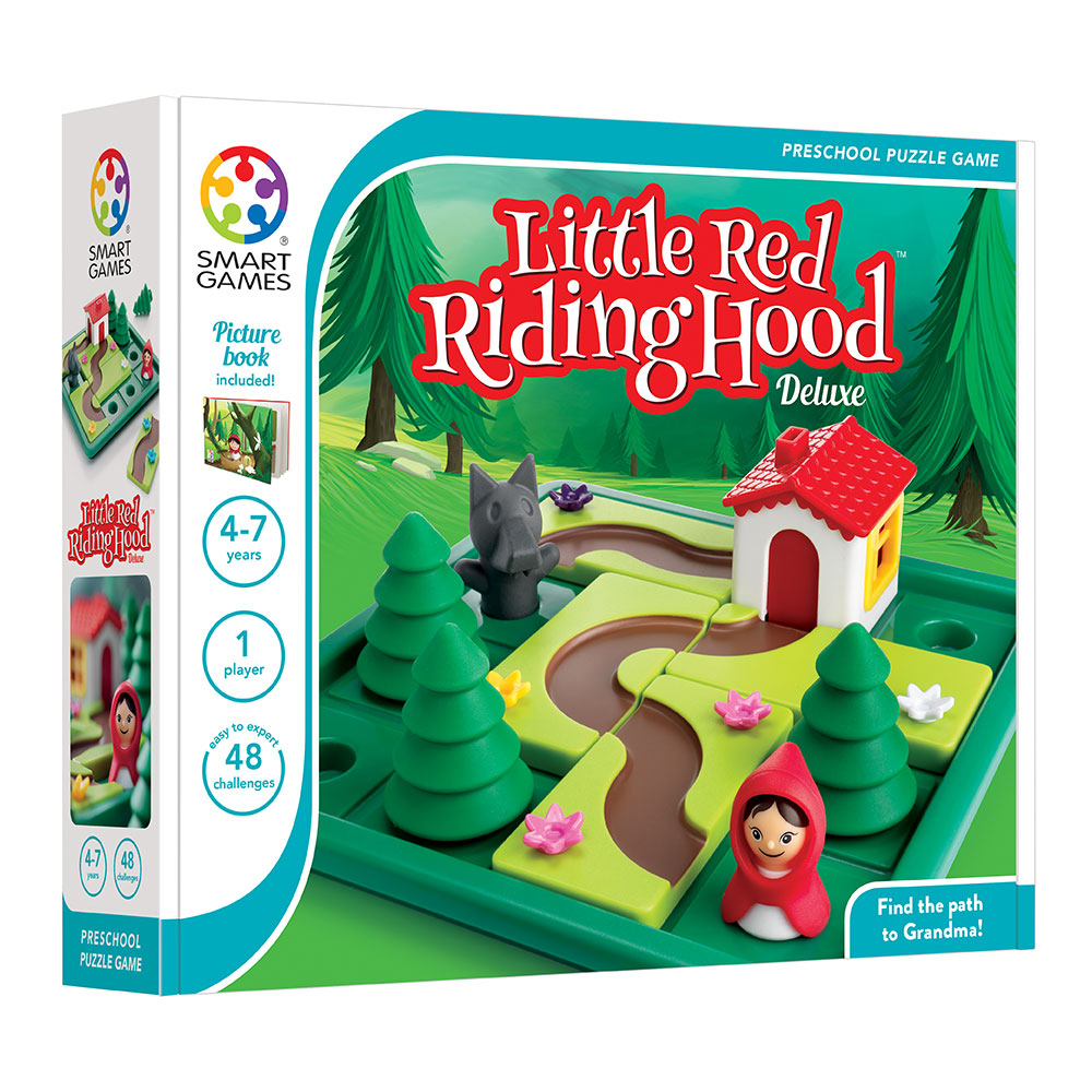 Little Red Riding Hood, Smartgames Pre-school