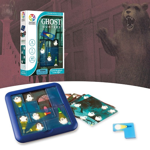 Smartgames Compact Ghost Hunters