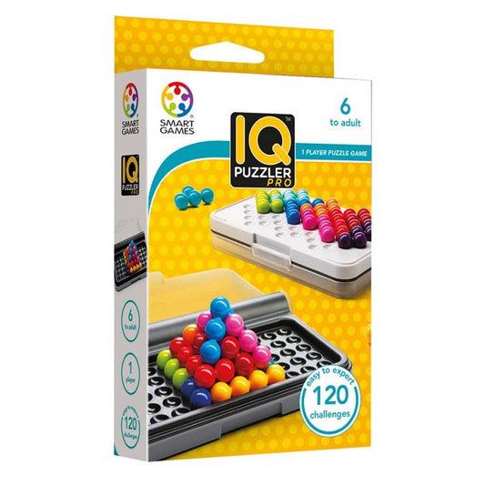 Smartgames POCKET - IQ Puzzler PRO